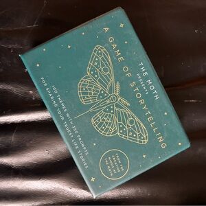 The Moth Storytelling Game